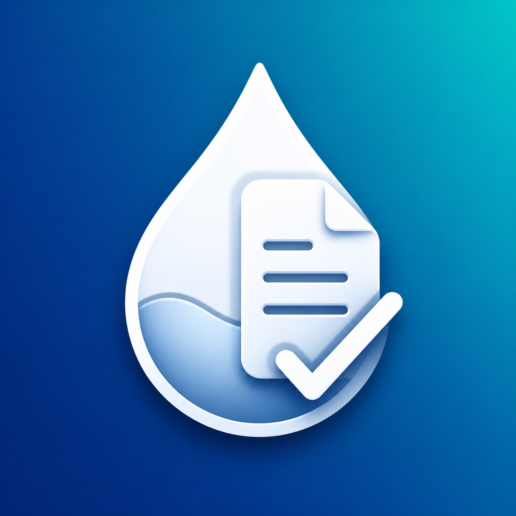 Grease Trap Log: Maintenance app icon